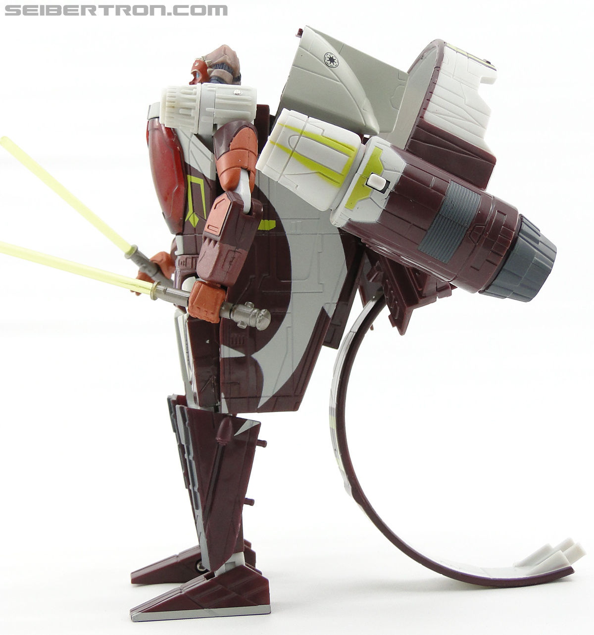 Star Wars Transformers Ahsoka Tano (Jedi Starfighter) (Image #61 of 108)