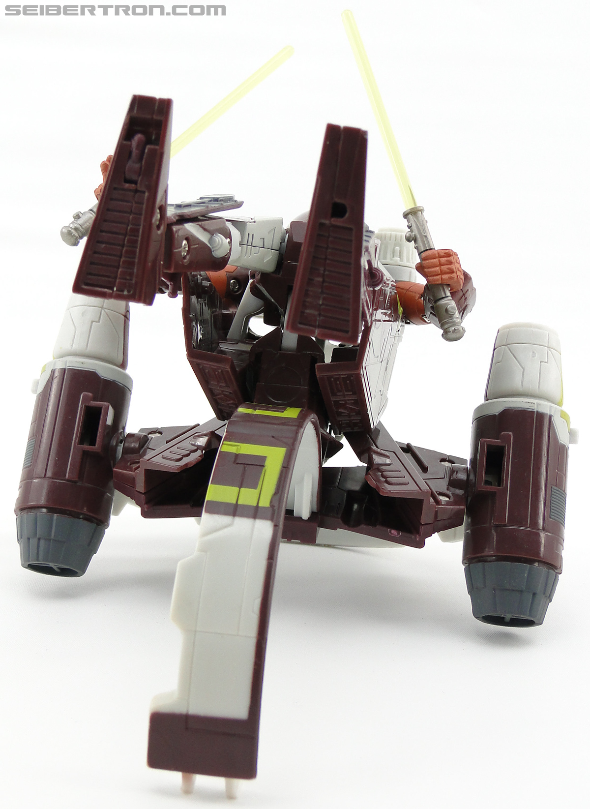 Star Wars Transformers Ahsoka Tano (Jedi Starfighter) (Image #64 of 108)
