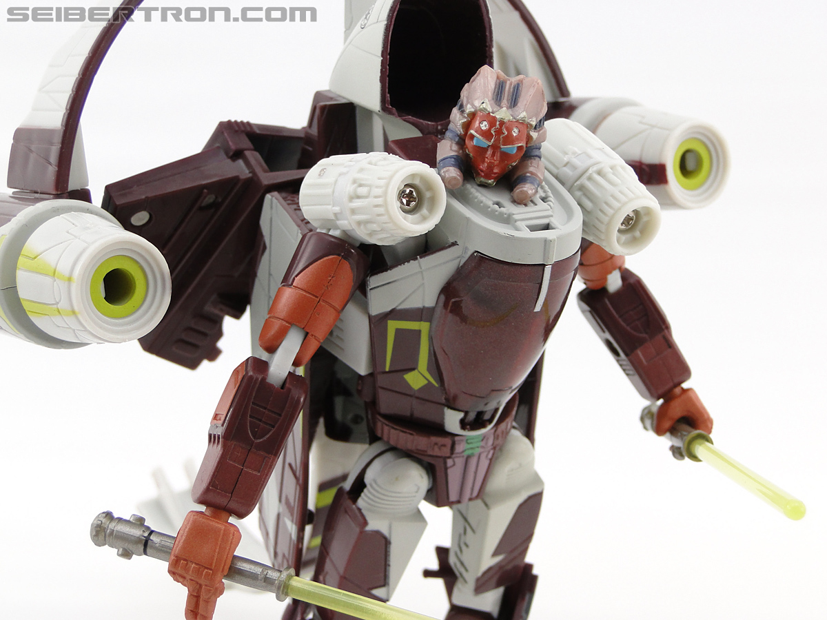 Star Wars Transformers Ahsoka Tano (Jedi Starfighter) (Image #75 of 108)