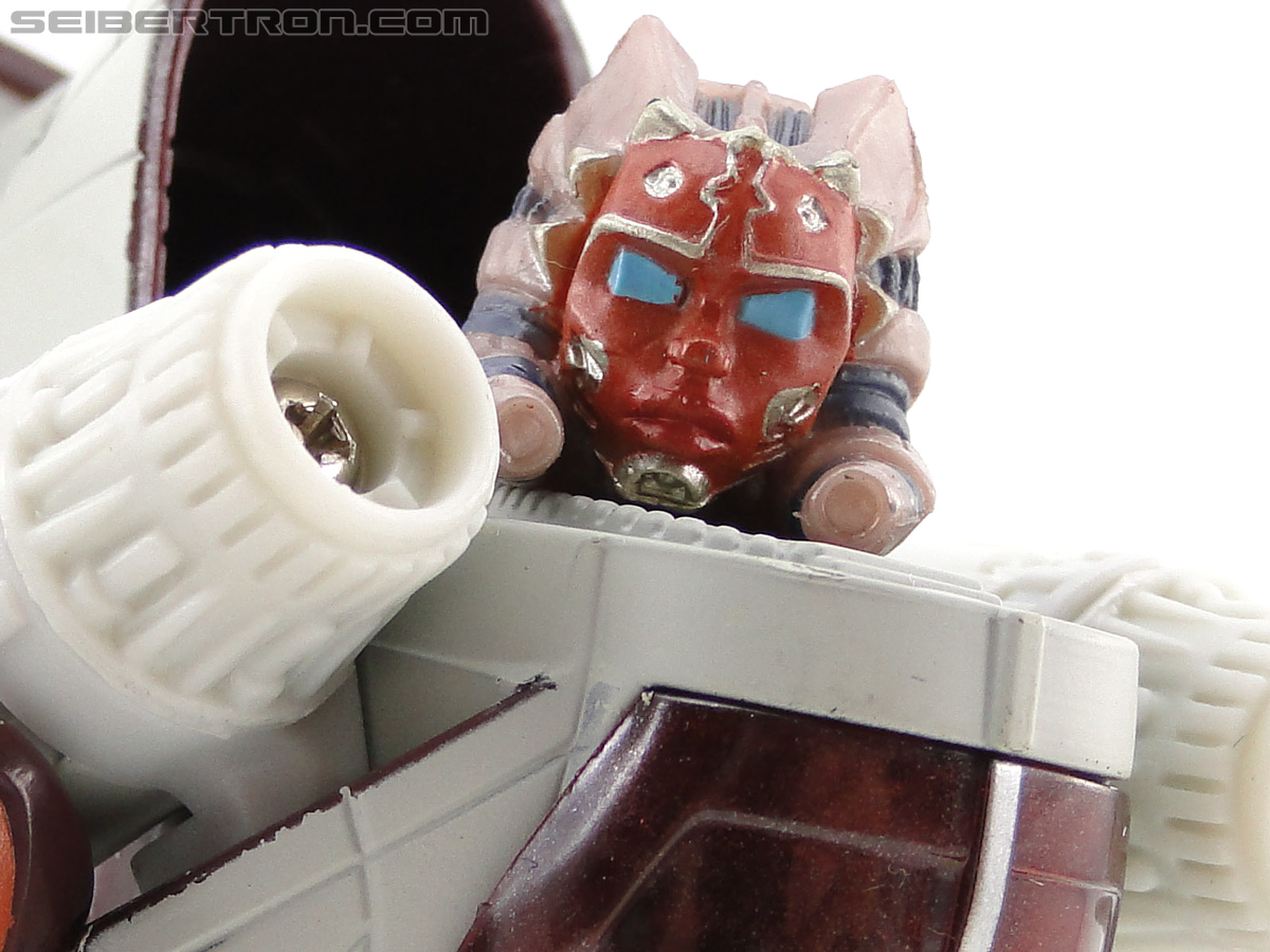Star Wars Transformers Ahsoka Tano (Jedi Starfighter) (Image #78 of 108)