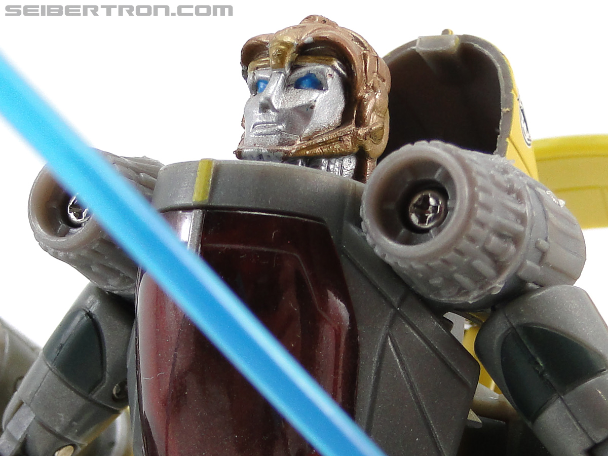 Star Wars Transformers Anakin Skywalker (Jedi Starfighter with Hyperspace Docking Ring) (Image #63 of 131)