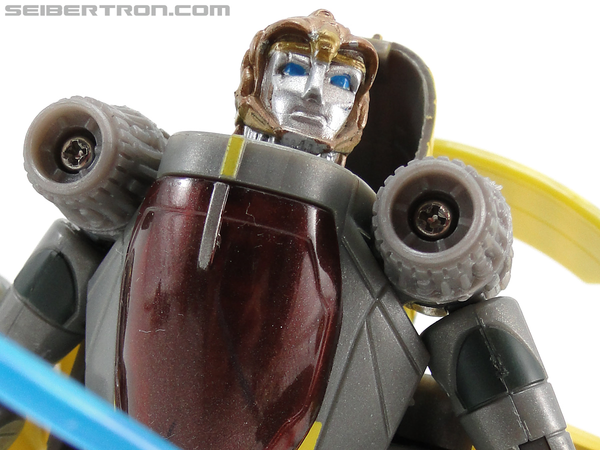 Star Wars Transformers Anakin Skywalker (Jedi Starfighter with Hyperspace Docking Ring) (Image #85 of 131)