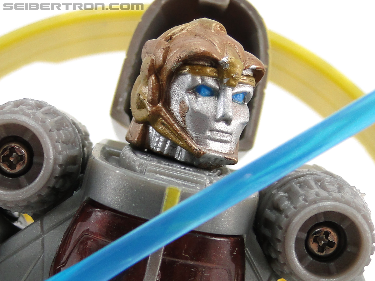 Star Wars Transformers Anakin Skywalker (Jedi Starfighter with Hyperspace Docking Ring) (Image #90 of 131)