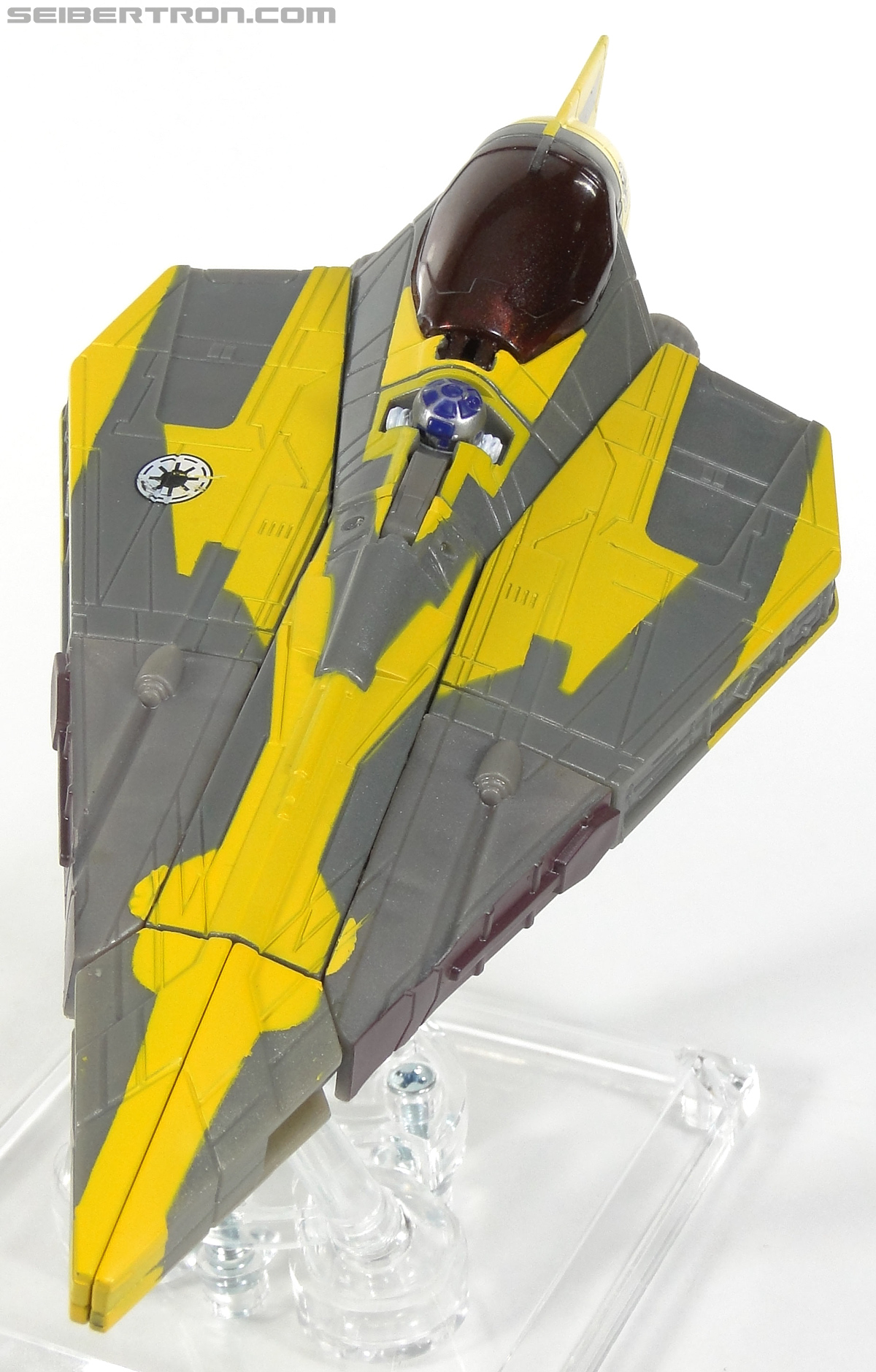 Star Wars Transformers Anakin Skywalker (Jedi Starfighter) (Image #28 of 108)