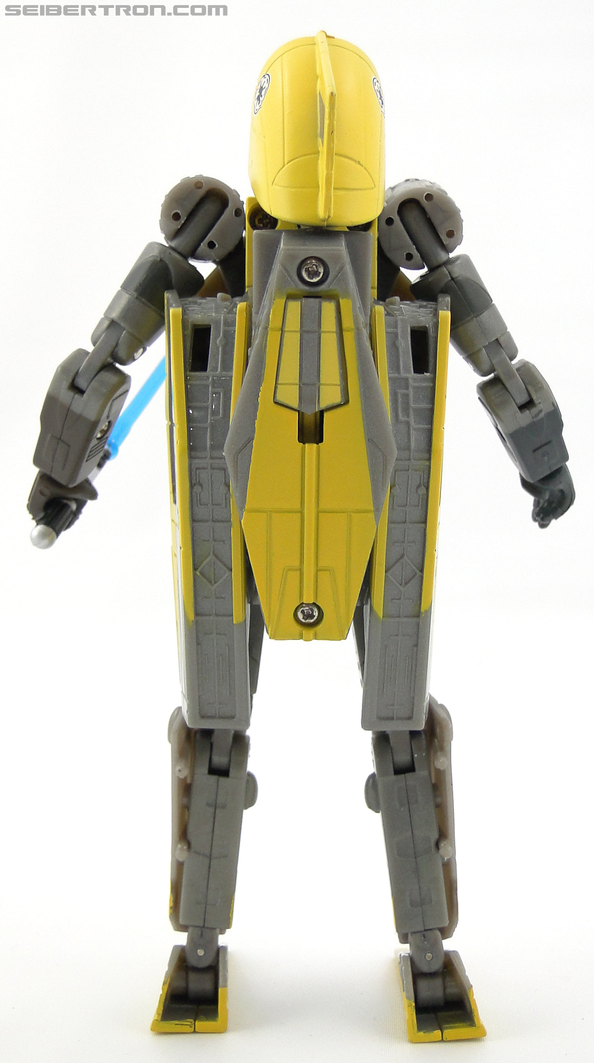 Star Wars Transformers Anakin Skywalker (Jedi Starfighter) (Image #53 of 108)
