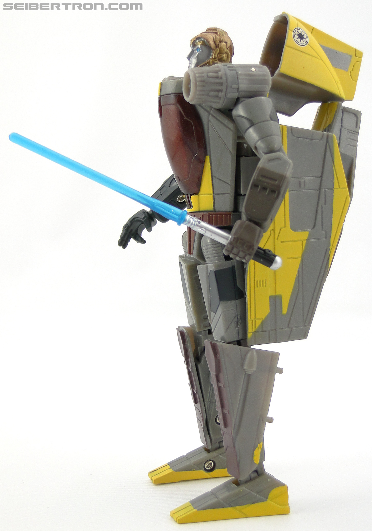 Star Wars Transformers Anakin Skywalker (Jedi Starfighter) (Image #55 of 108)