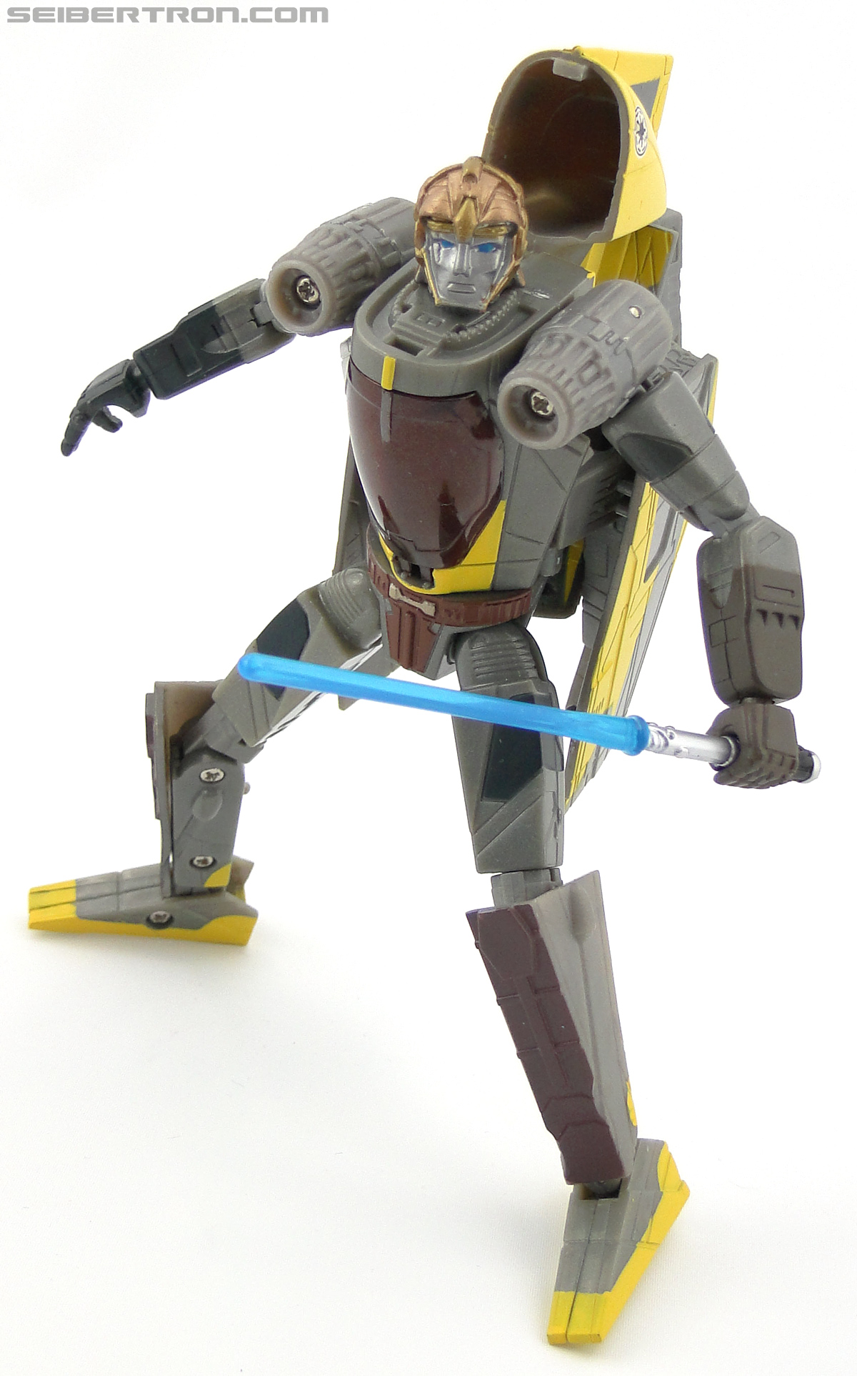Star Wars Transformers Anakin Skywalker (Jedi Starfighter) (Image #65 of 108)