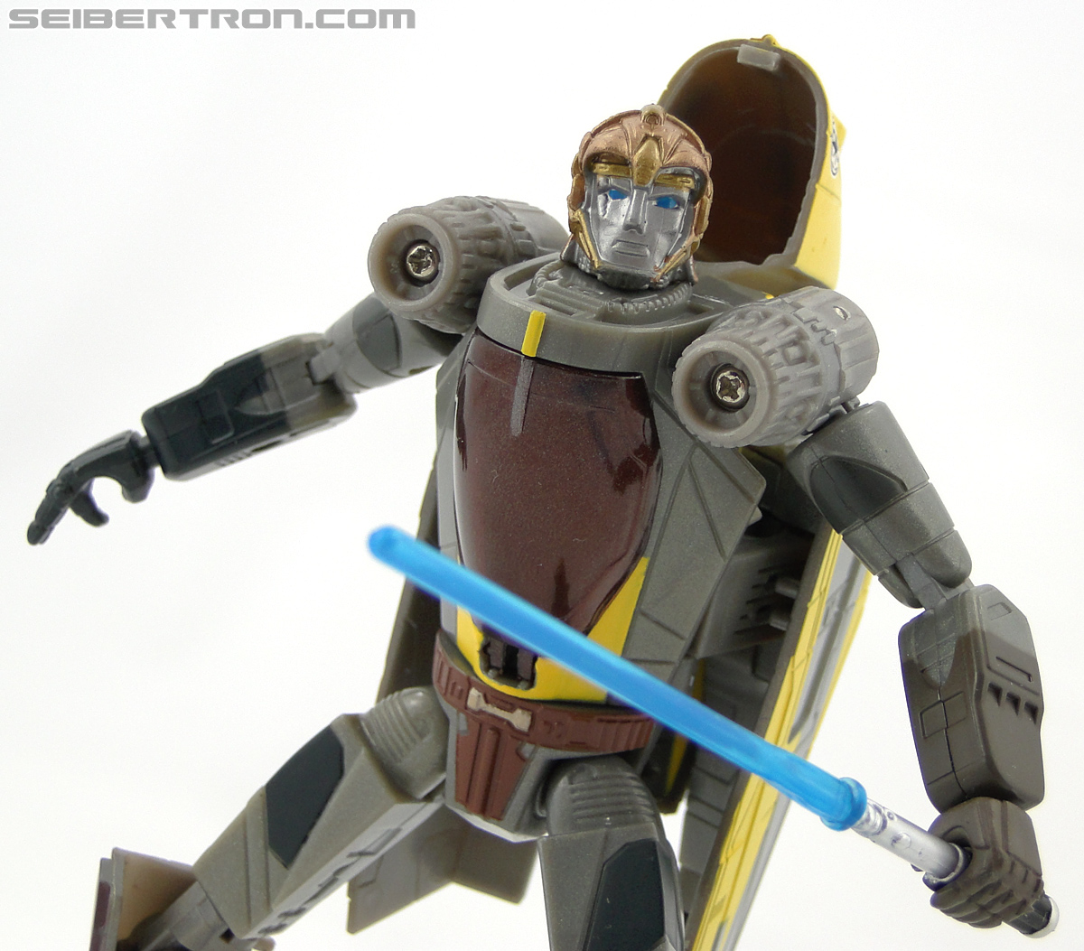 Star Wars Transformers Anakin Skywalker (Jedi Starfighter) (Image #66 of 108)