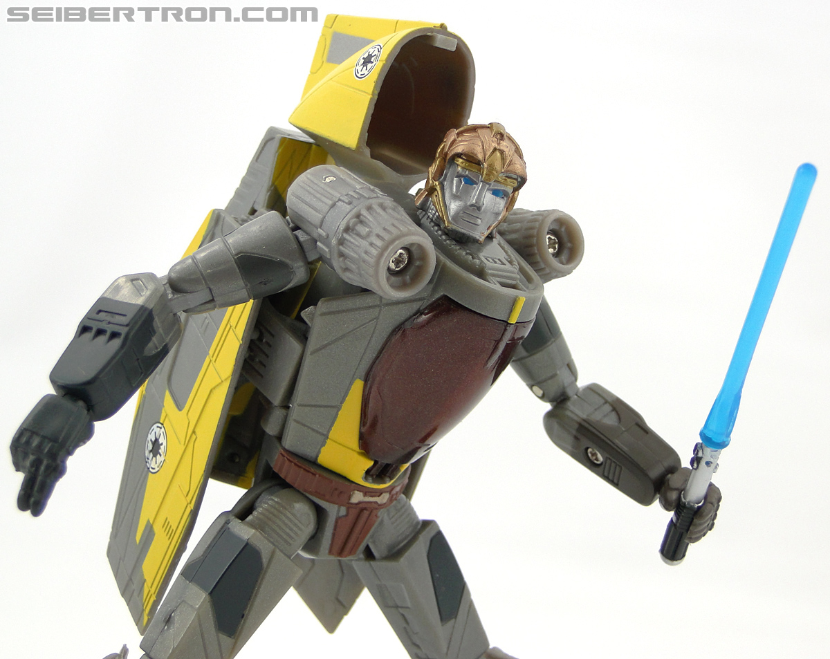 Star Wars Transformers Anakin Skywalker (Jedi Starfighter) (Image #68 of 108)