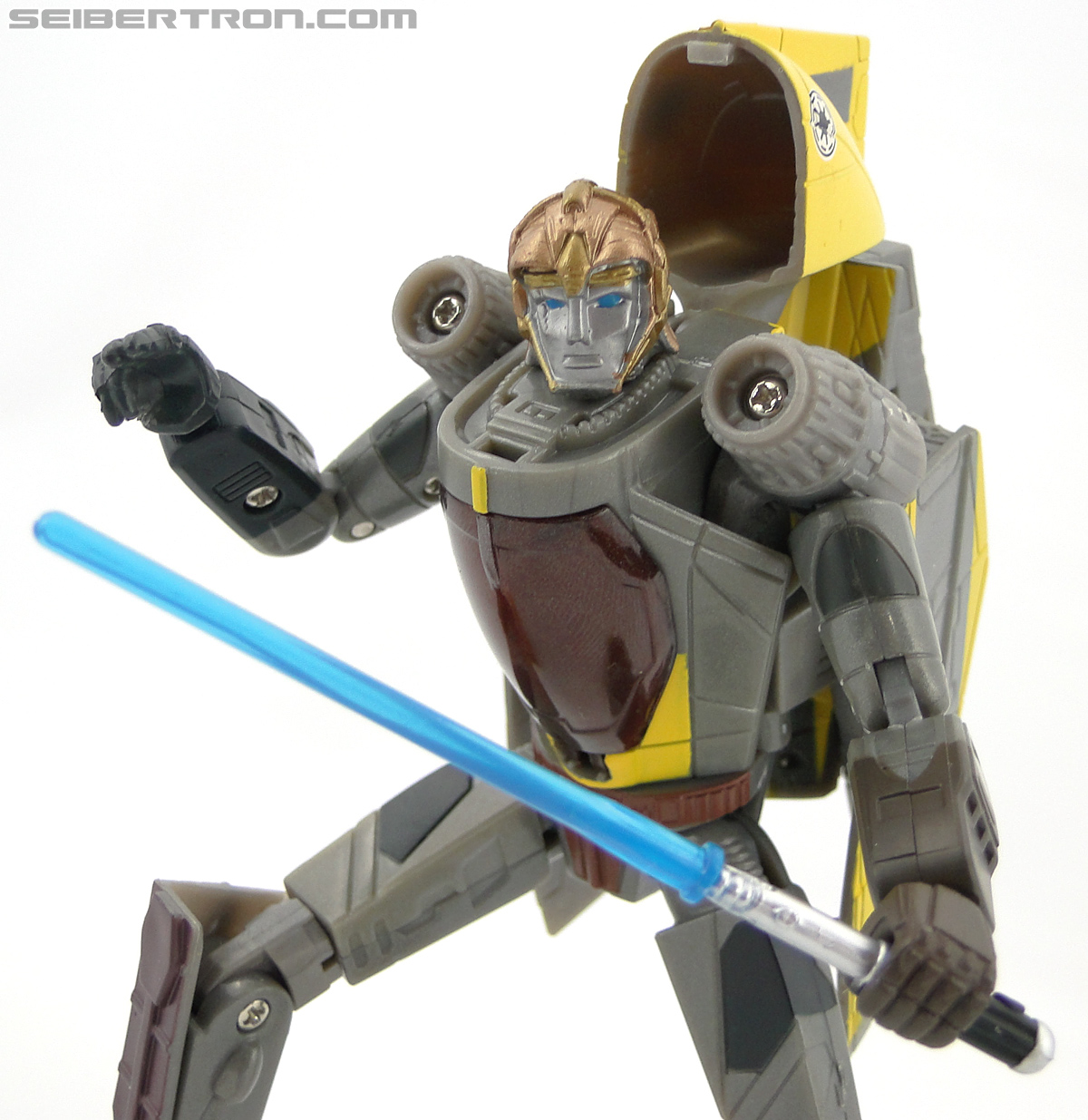 Star Wars Transformers Anakin Skywalker (Jedi Starfighter) (Image #73 of 108)