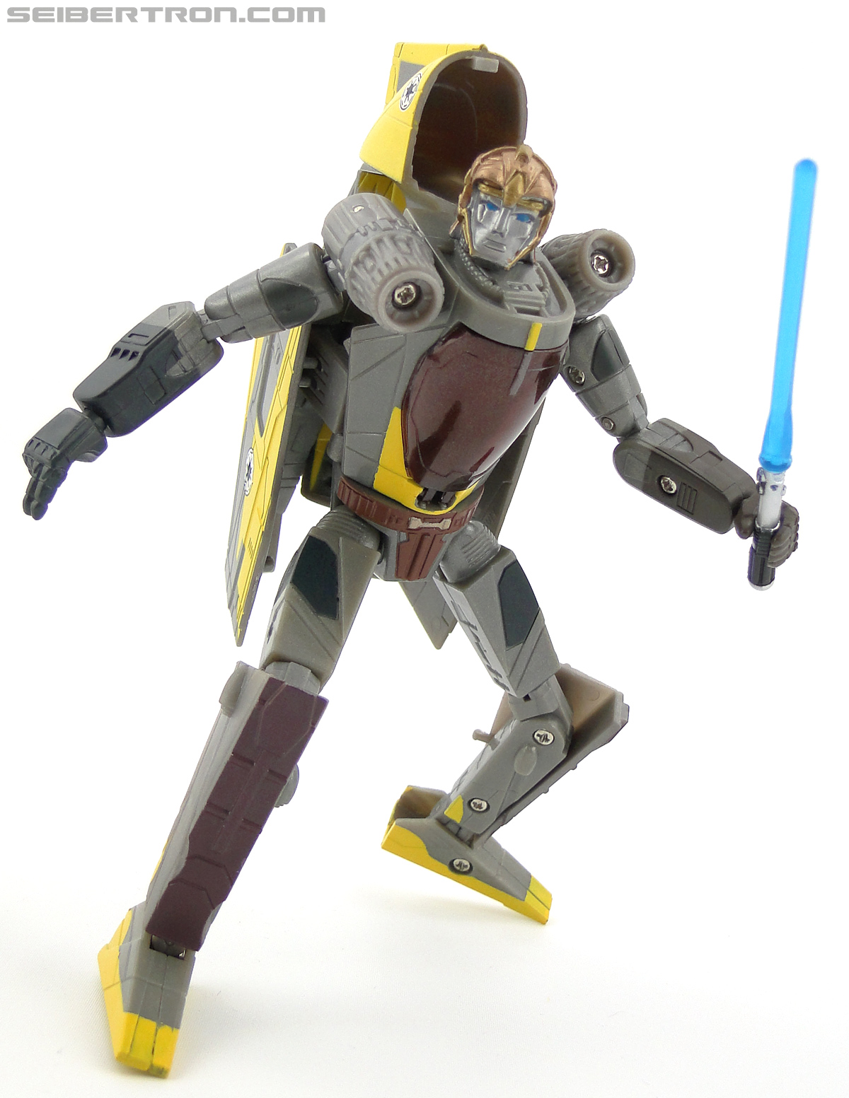 Star Wars Transformers Anakin Skywalker (Jedi Starfighter) (Image #77 of 108)