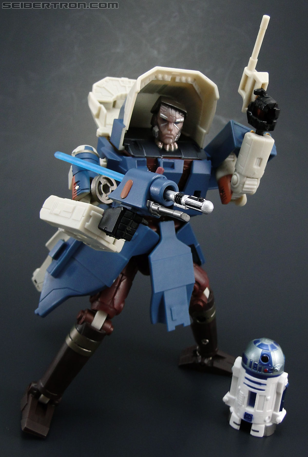 Star Wars Transformers Anakin Skywalker (The Twilight) (Image #79 of 106)
