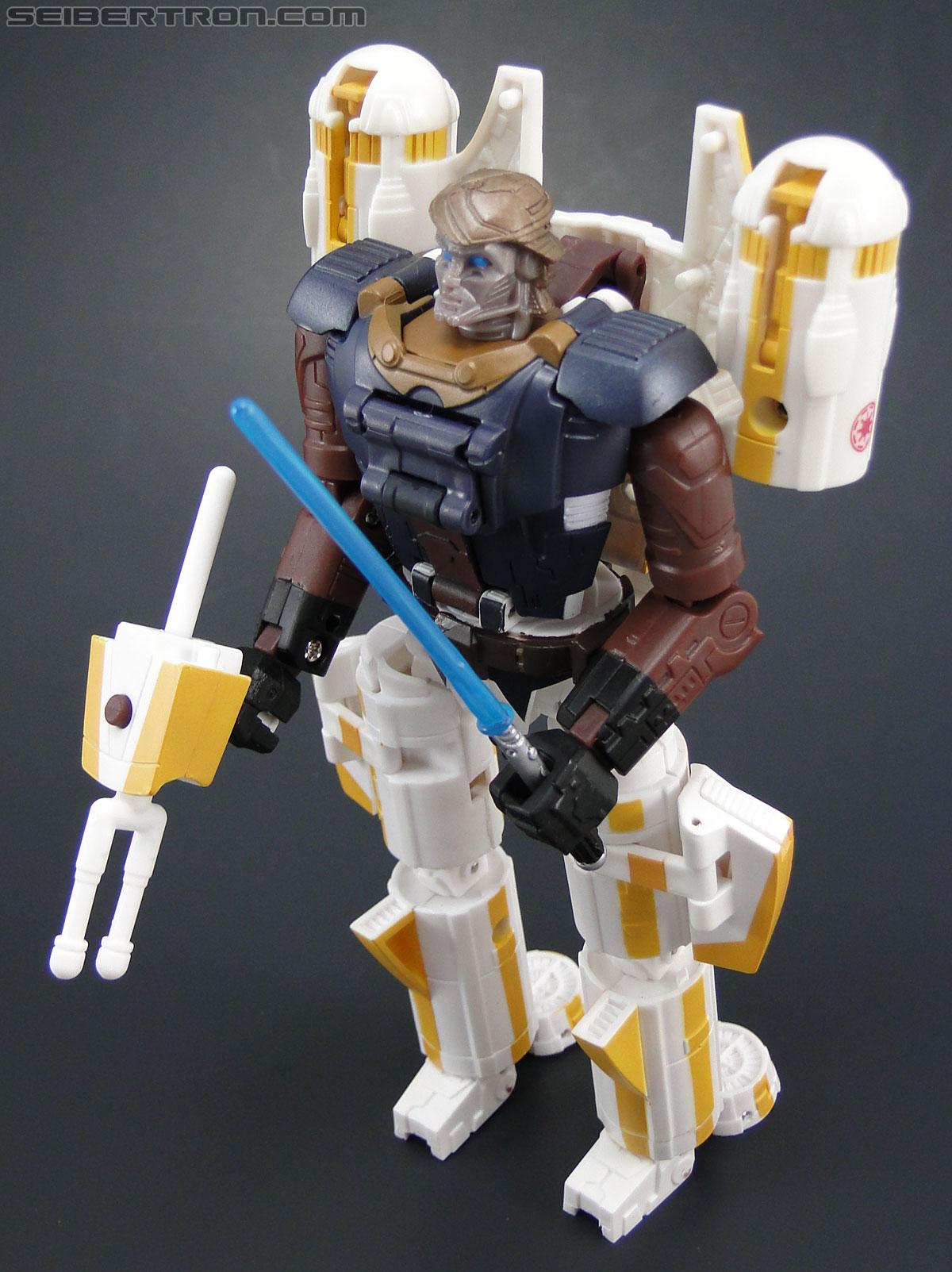 Star Wars Transformers Anakin Skywalker (Y-Wing Bomber) (Image #56 of 106)