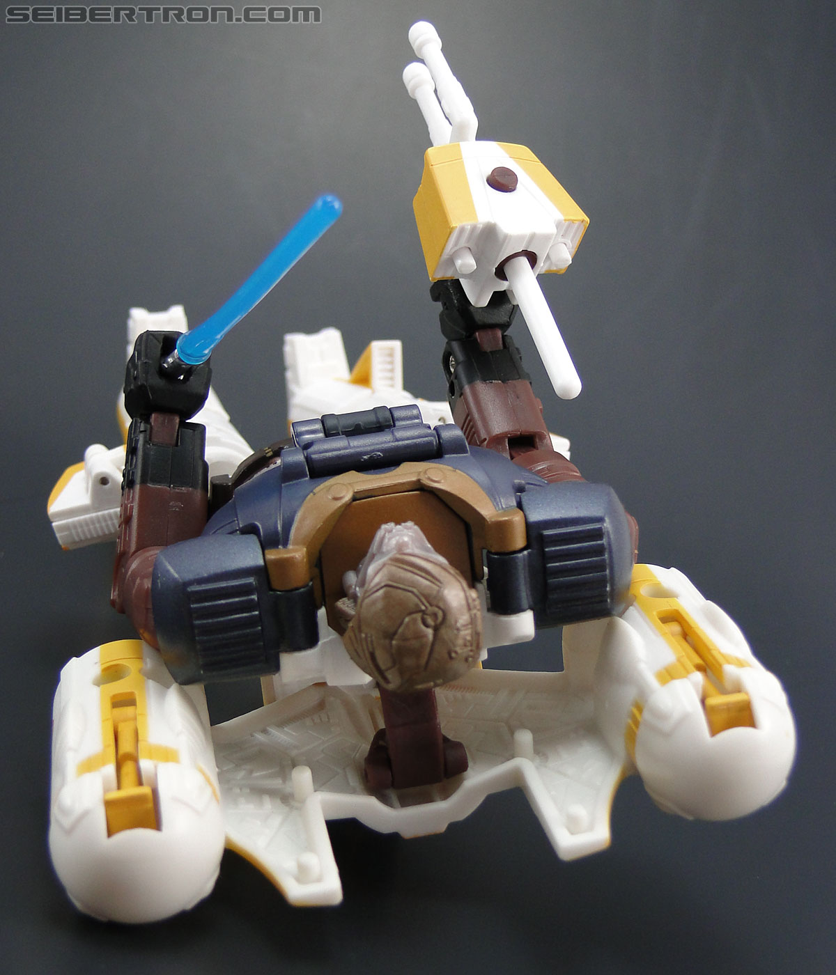 Star Wars Transformers Anakin Skywalker (Y-Wing Bomber) (Image #62 of 106)