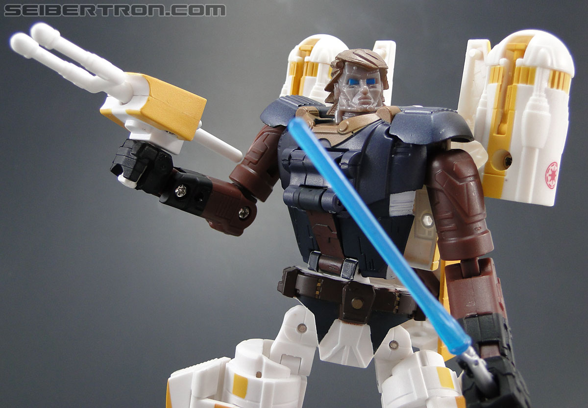 Star Wars Transformers Anakin Skywalker (Y-Wing Bomber) (Image #72 of 106)
