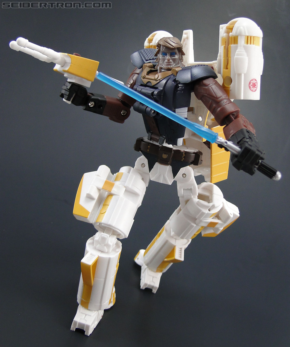Star Wars Transformers Anakin Skywalker (Y-Wing Bomber) (Image #78 of 106)