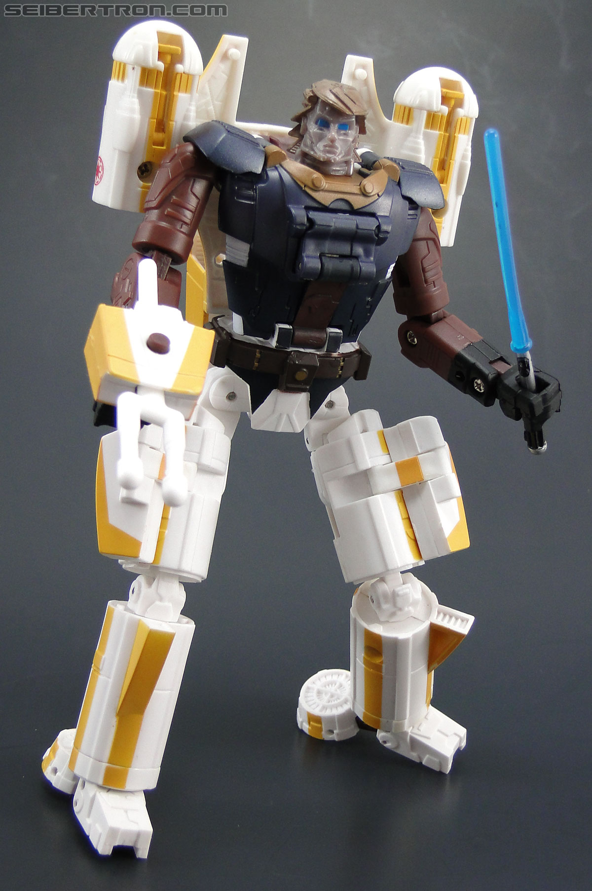 Star Wars Transformers Anakin Skywalker (Y-Wing Bomber) (Image #83 of 106)