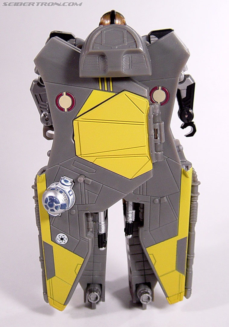 Star Wars Transformers Anakin Skywalker (Jedi Starfighter) (Image #57 of 75)