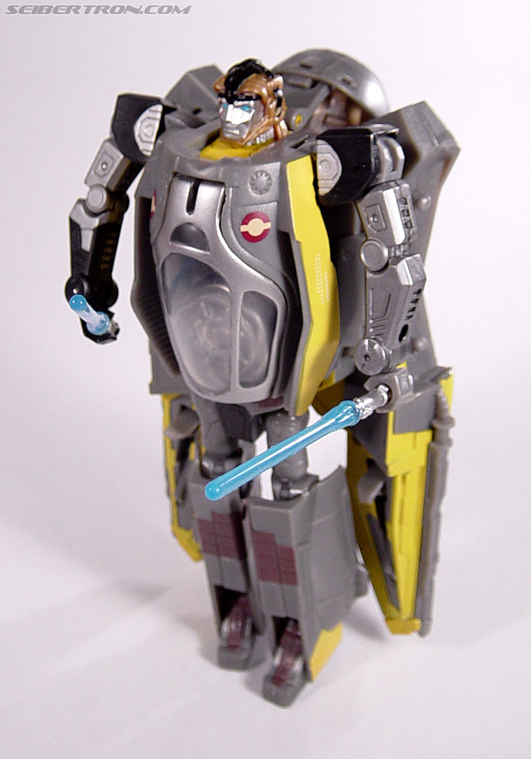 Star Wars Transformers Anakin Skywalker (Jedi Starfighter) (Image #61 of 75)