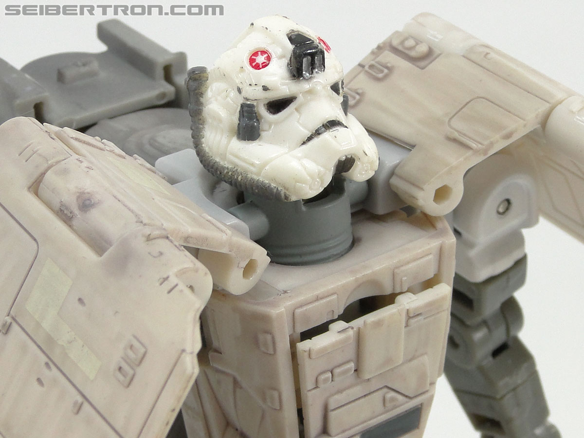 Star Wars Transformers AT-AT Driver (AT-AT) (Image #74 of 161)