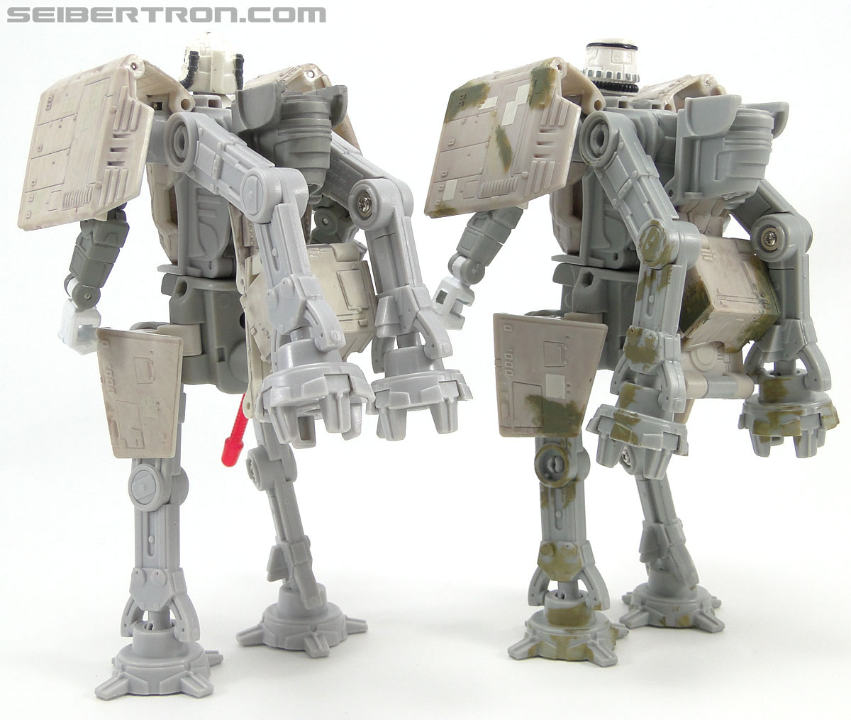 Star Wars Transformers Imperial Trooper (AT-AT) (Image #113 of 119)