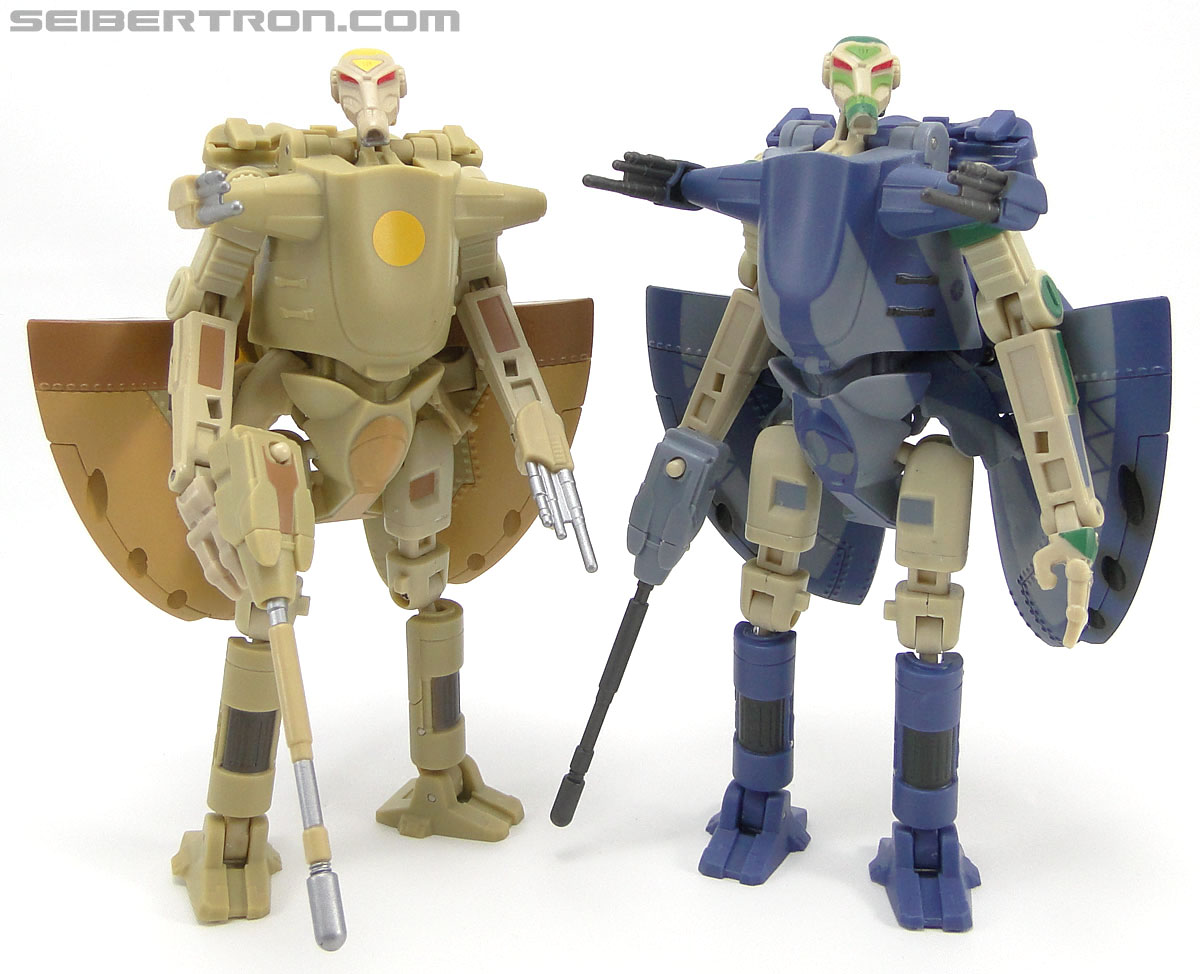 Star Wars Transformers Battle Droid (AAT) (Image #87 of 97)