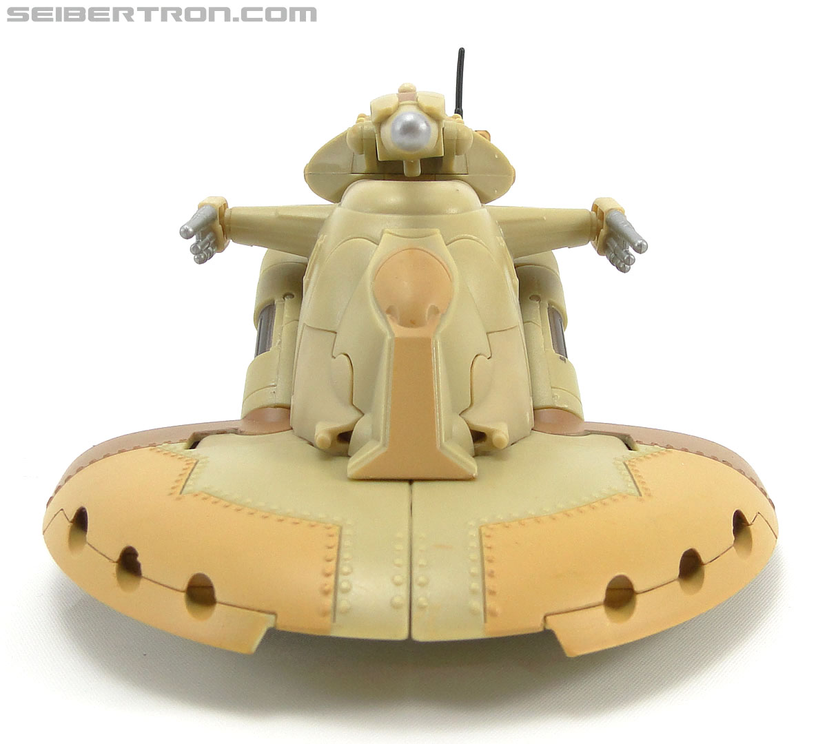 Star Wars Transformers Battle Droid Commader (Armored Assault Tank) (Battle Droid Commader) (Image #15 of 85)
