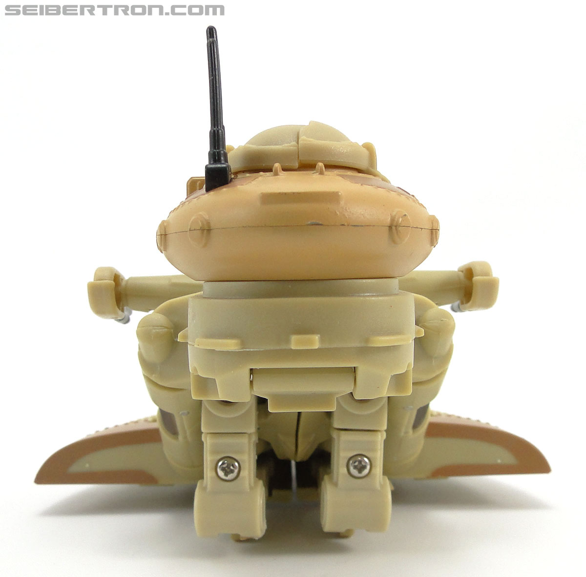 Star Wars Transformers Battle Droid Commader (Armored Assault Tank) (Battle Droid Commader) (Image #20 of 85)