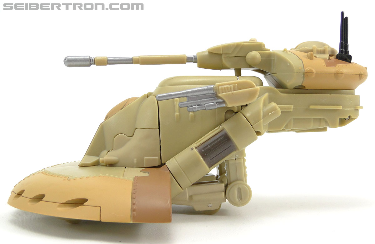 Star Wars Transformers Battle Droid Commader (Armored Assault Tank) (Battle Droid Commader) (Image #22 of 85)