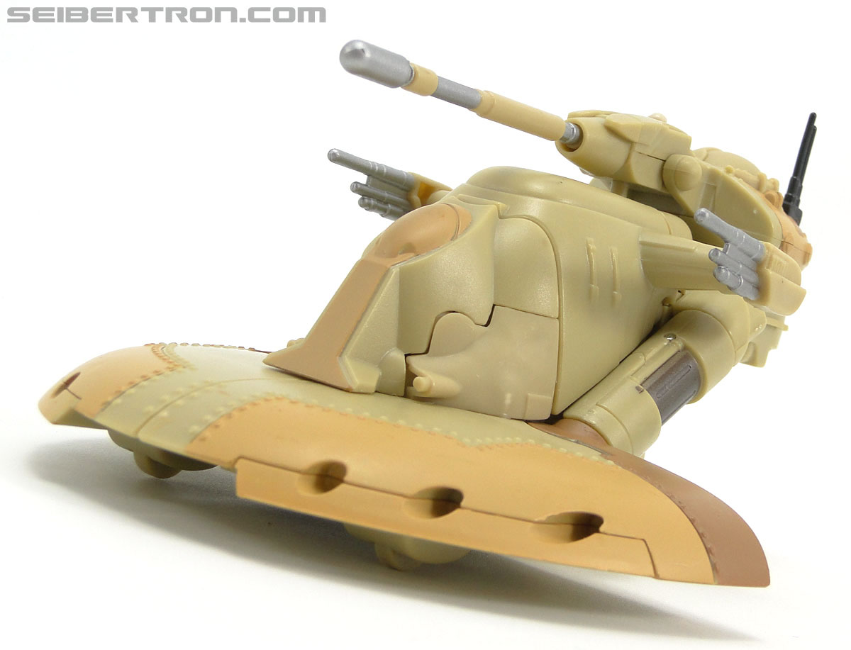 Star Wars Transformers Battle Droid Commader (Armored Assault Tank) (Battle Droid Commader) (Image #23 of 85)