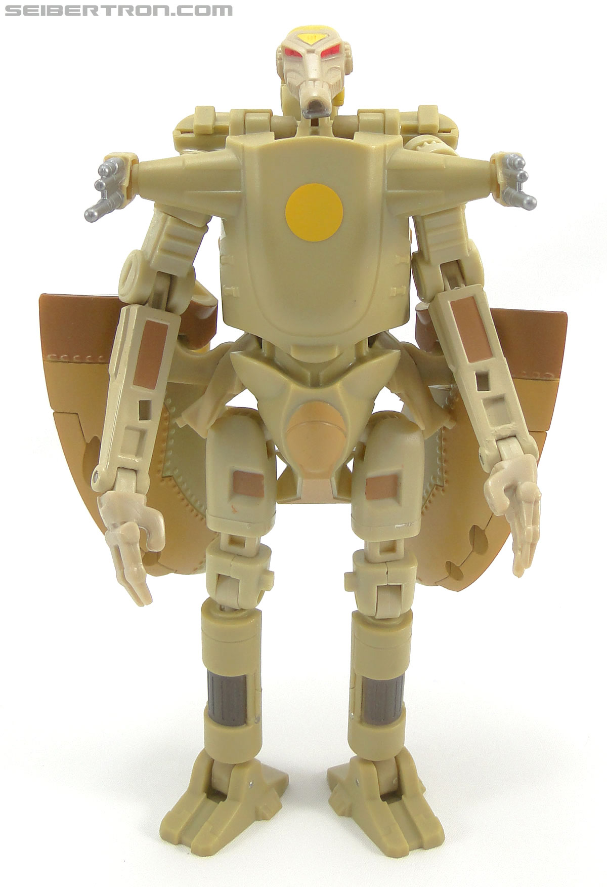 Star Wars Transformers Battle Droid Commader (Armored Assault Tank) (Battle Droid Commader) (Image #34 of 85)