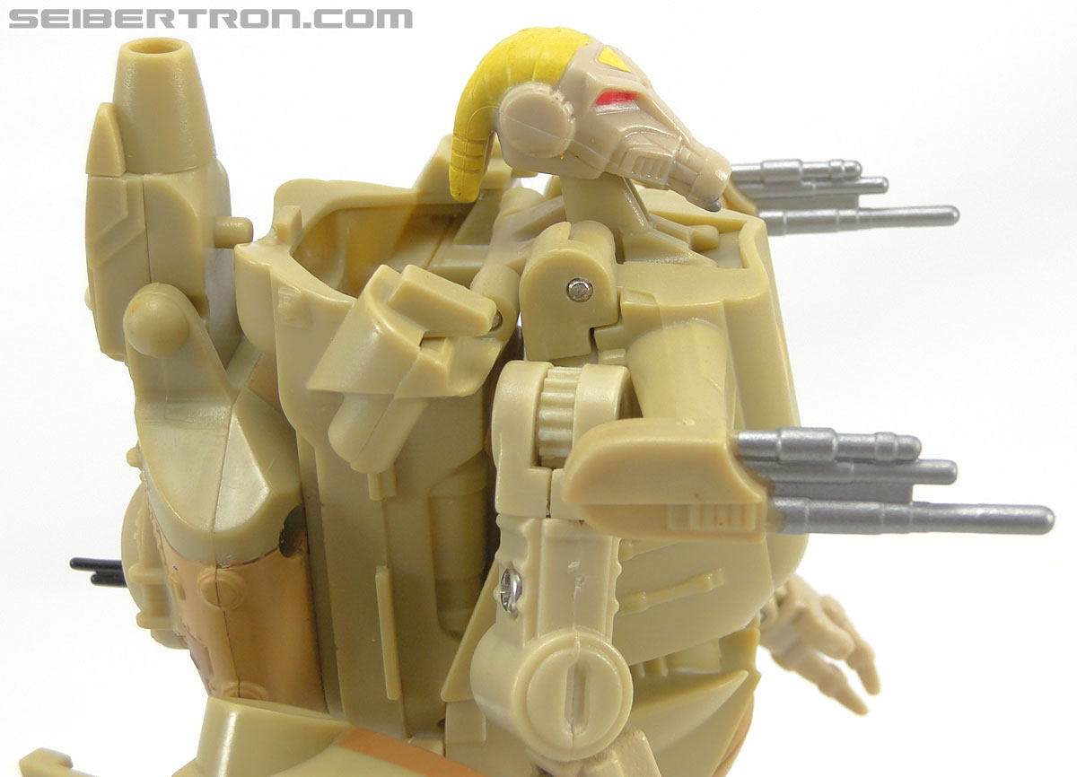 Star Wars Transformers Battle Droid Commader (Armored Assault Tank) (Battle Droid Commader) (Image #40 of 85)
