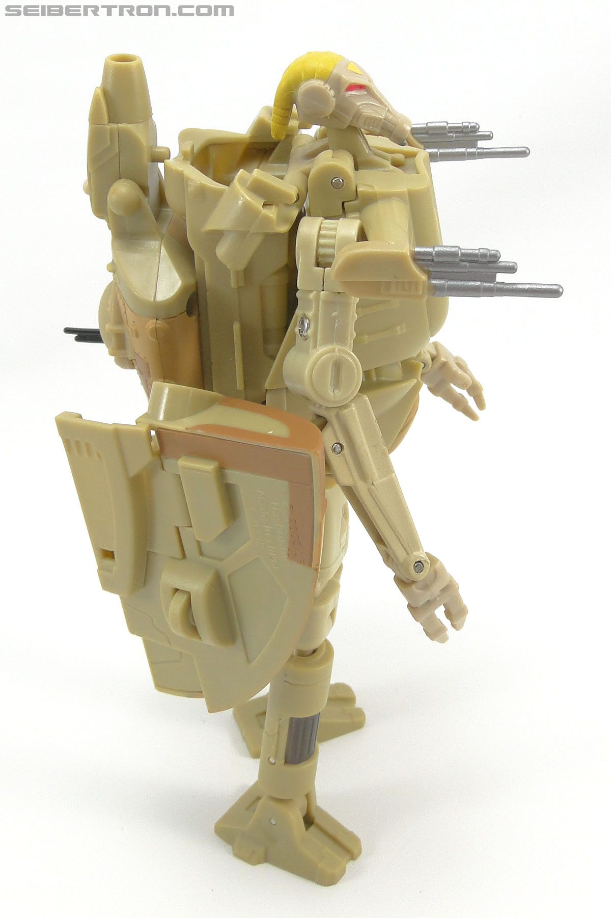 Star Wars Transformers Battle Droid Commader (Armored Assault Tank) (Battle Droid Commader) (Image #42 of 85)