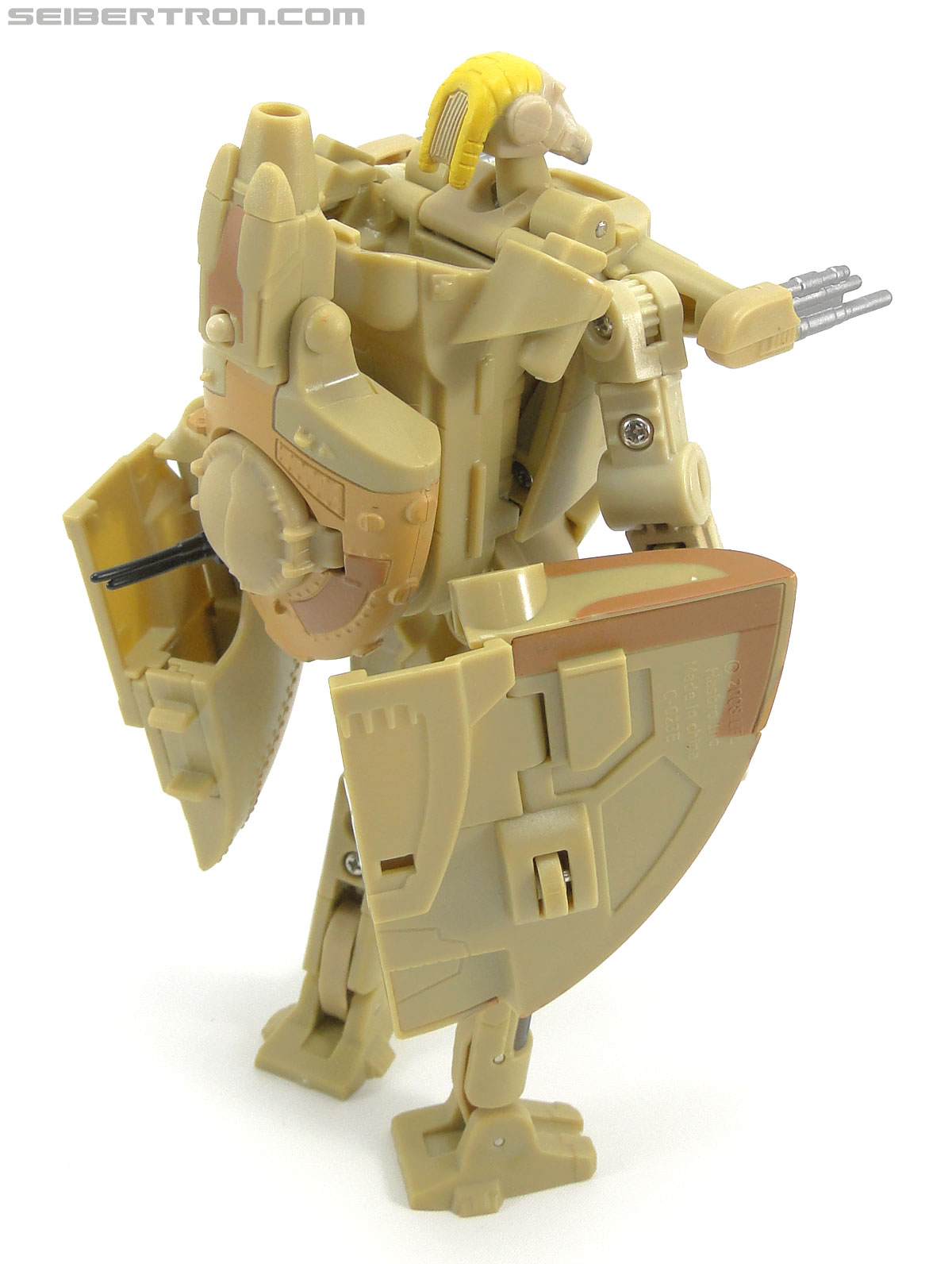 Star Wars Transformers Battle Droid Commader (Armored Assault Tank) (Battle Droid Commader) (Image #43 of 85)