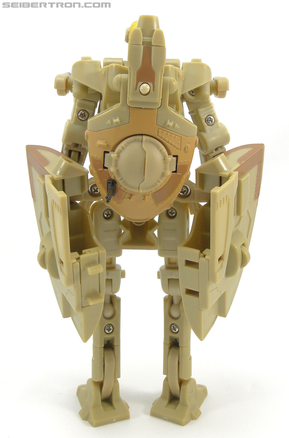 Star Wars Transformers Battle Droid Commader (Armored Assault Tank) (Battle Droid Commader) (Image #44 of 85)