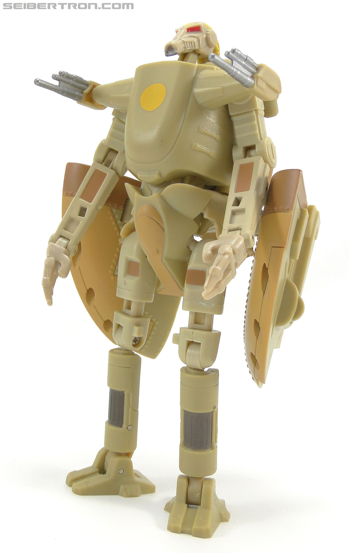Star Wars Transformers Battle Droid Commader (Armored Assault Tank) (Battle Droid Commader) (Image #47 of 85)