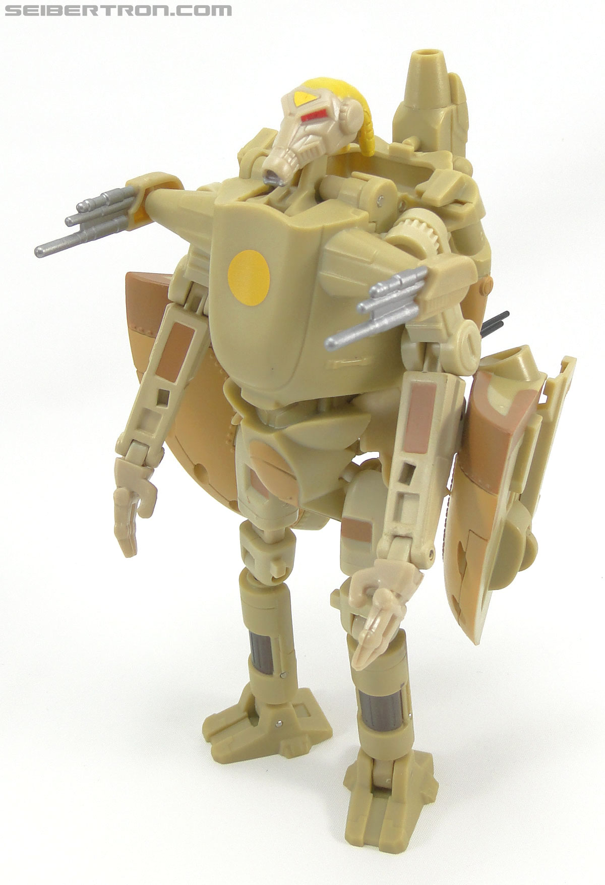 Star Wars Transformers Battle Droid Commader (Armored Assault Tank) (Battle Droid Commader) (Image #48 of 85)
