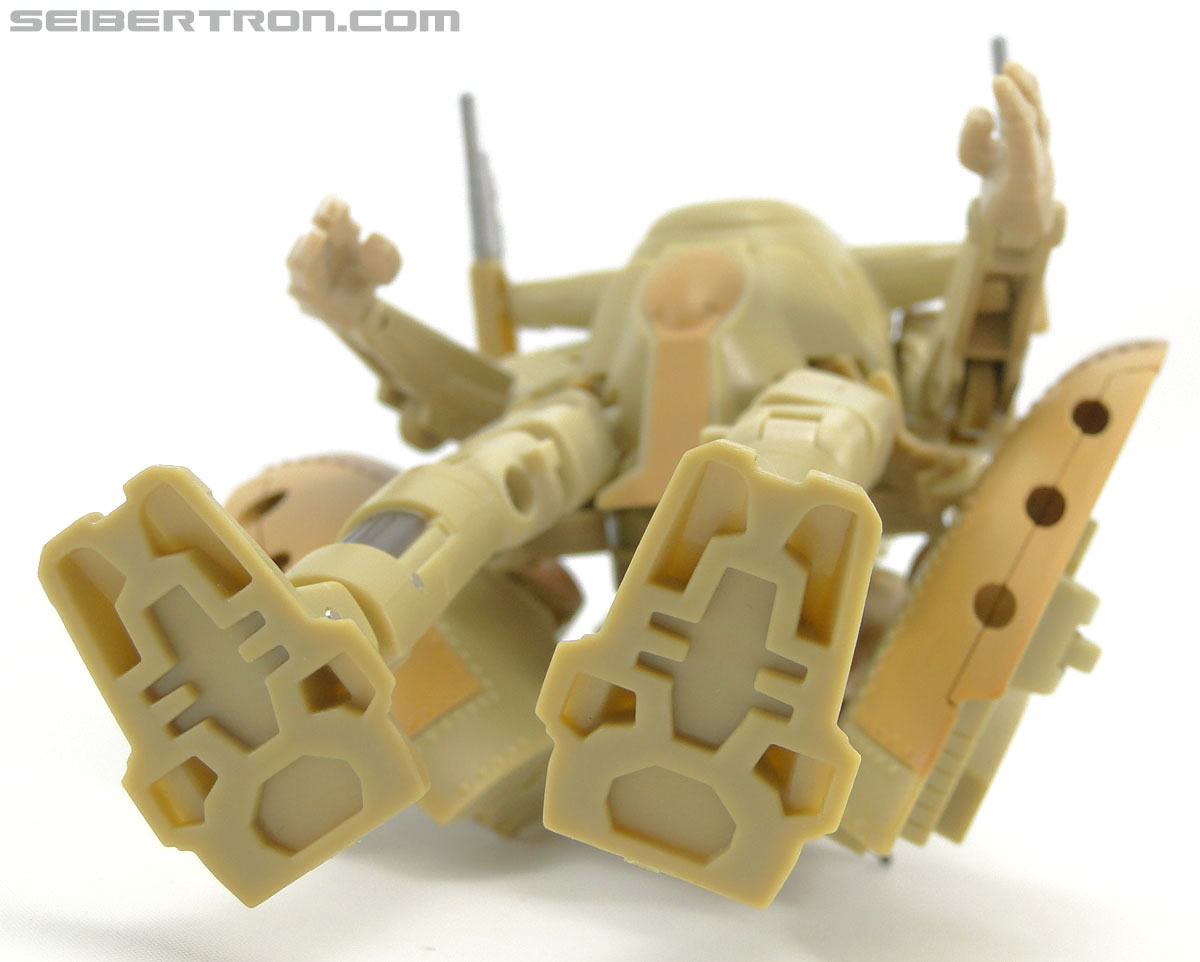 Star Wars Transformers Battle Droid Commader (Armored Assault Tank) (Battle Droid Commader) (Image #53 of 85)