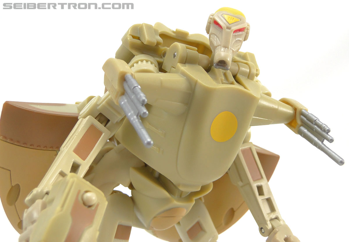 Star Wars Transformers Battle Droid Commader (Armored Assault Tank) (Battle Droid Commader) (Image #56 of 85)