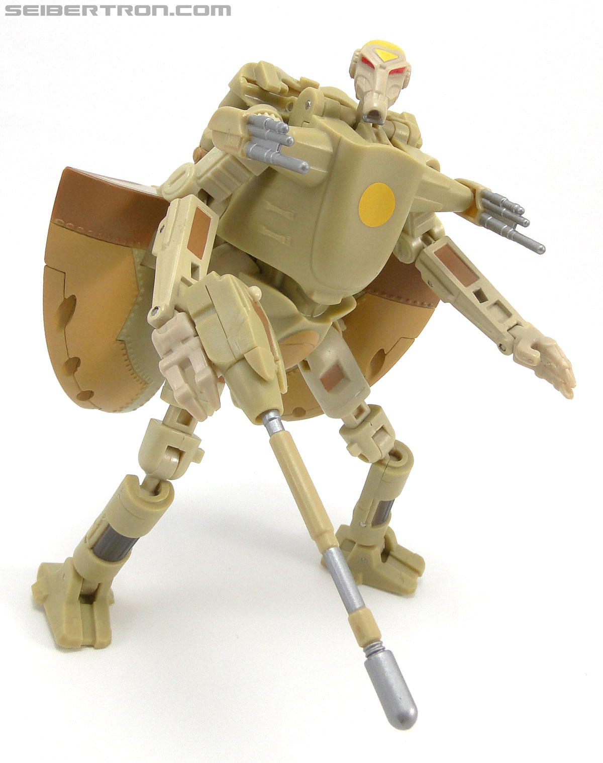 Star Wars Transformers Battle Droid Commader (Armored Assault Tank) (Battle Droid Commader) (Image #57 of 85)