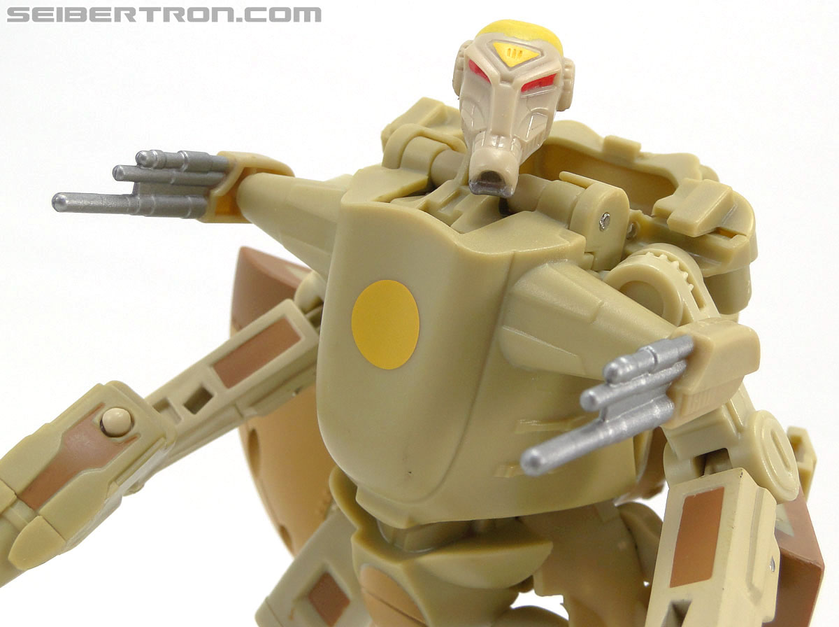 Star Wars Transformers Battle Droid Commader (Armored Assault Tank) (Battle Droid Commader) (Image #60 of 85)