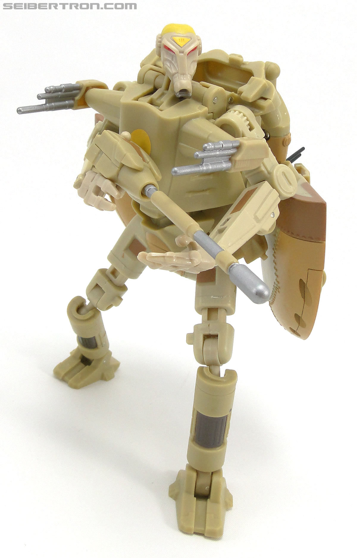 Star Wars Transformers Battle Droid Commader (Armored Assault Tank) (Battle Droid Commader) (Image #64 of 85)