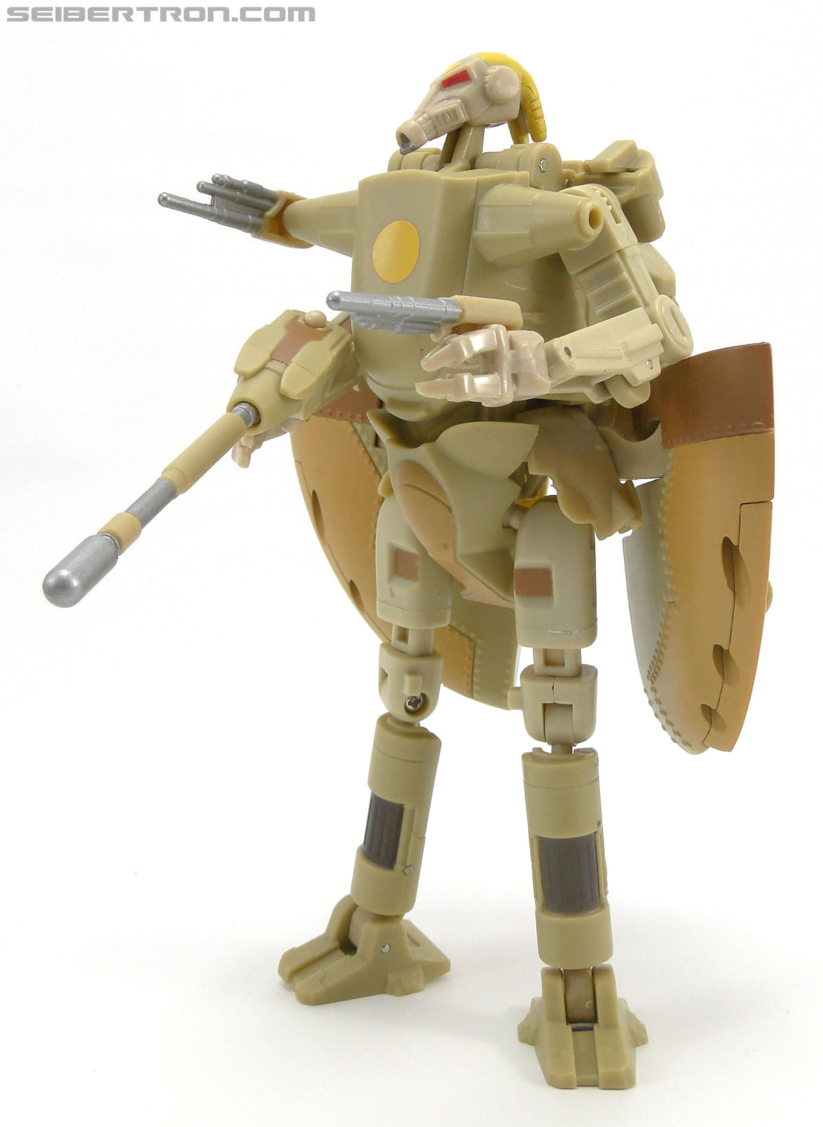 Star Wars Transformers Battle Droid Commader (Armored Assault Tank) (Battle Droid Commader) (Image #71 of 85)