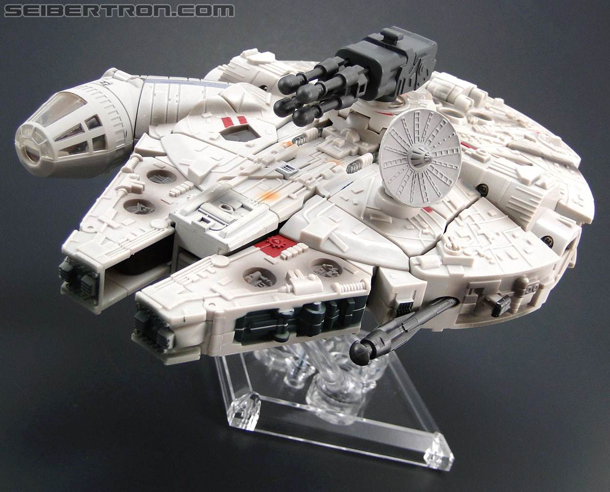 Star Wars Transformers Chewbacca (Millenium Falcon) (Image #31 of 126)