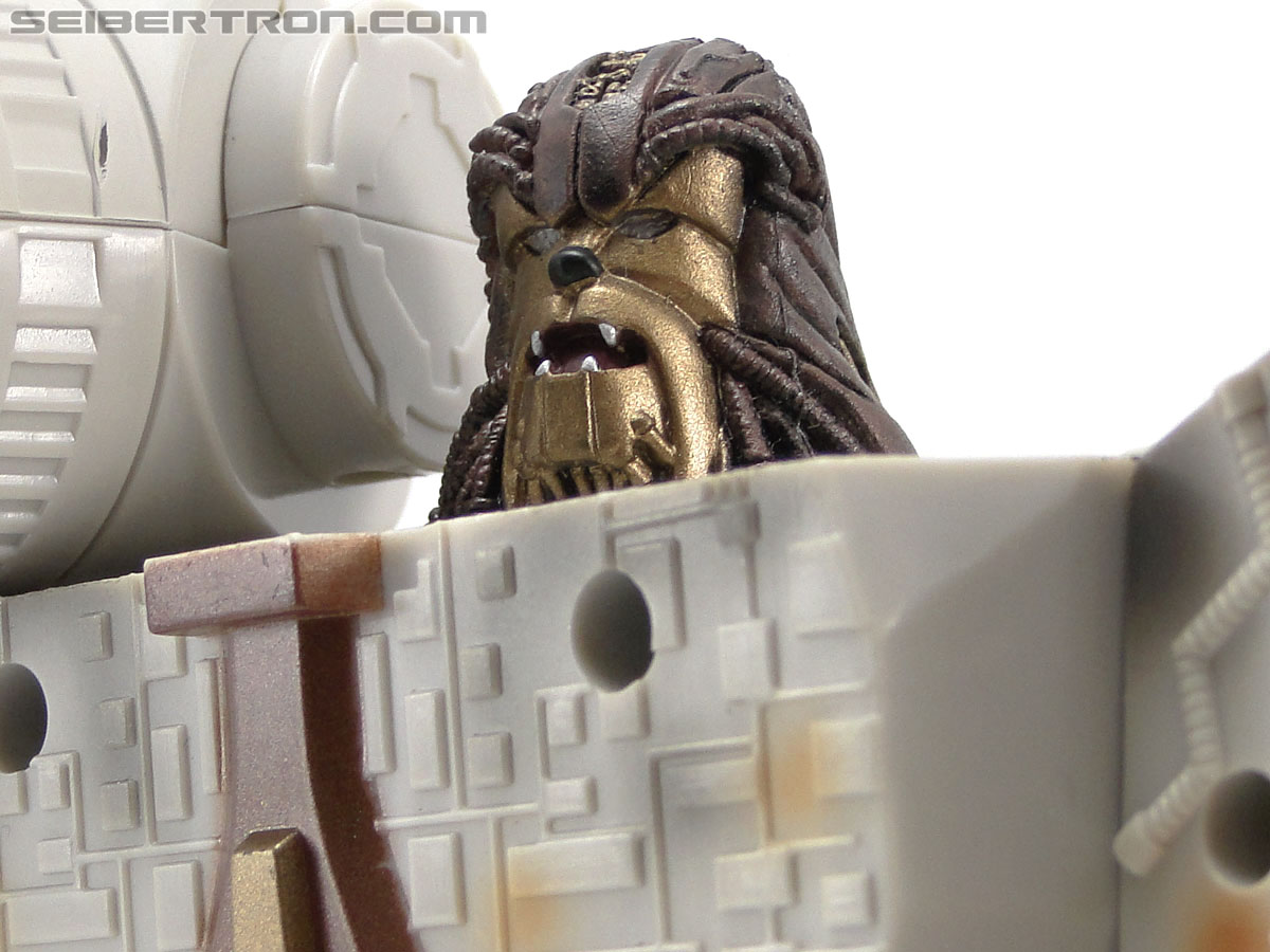 Star Wars Transformers Chewbacca (Millenium Falcon) (Image #91 of 126)