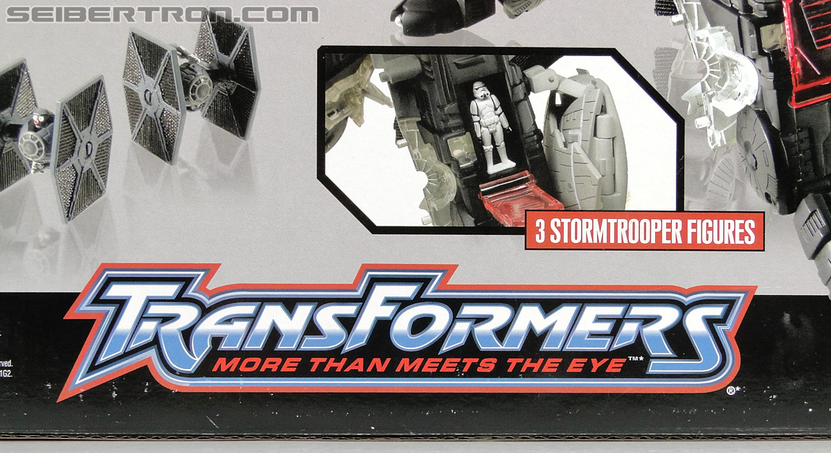 Star Wars Transformers Darth Vader (Death Star) (Image #15 of 166)