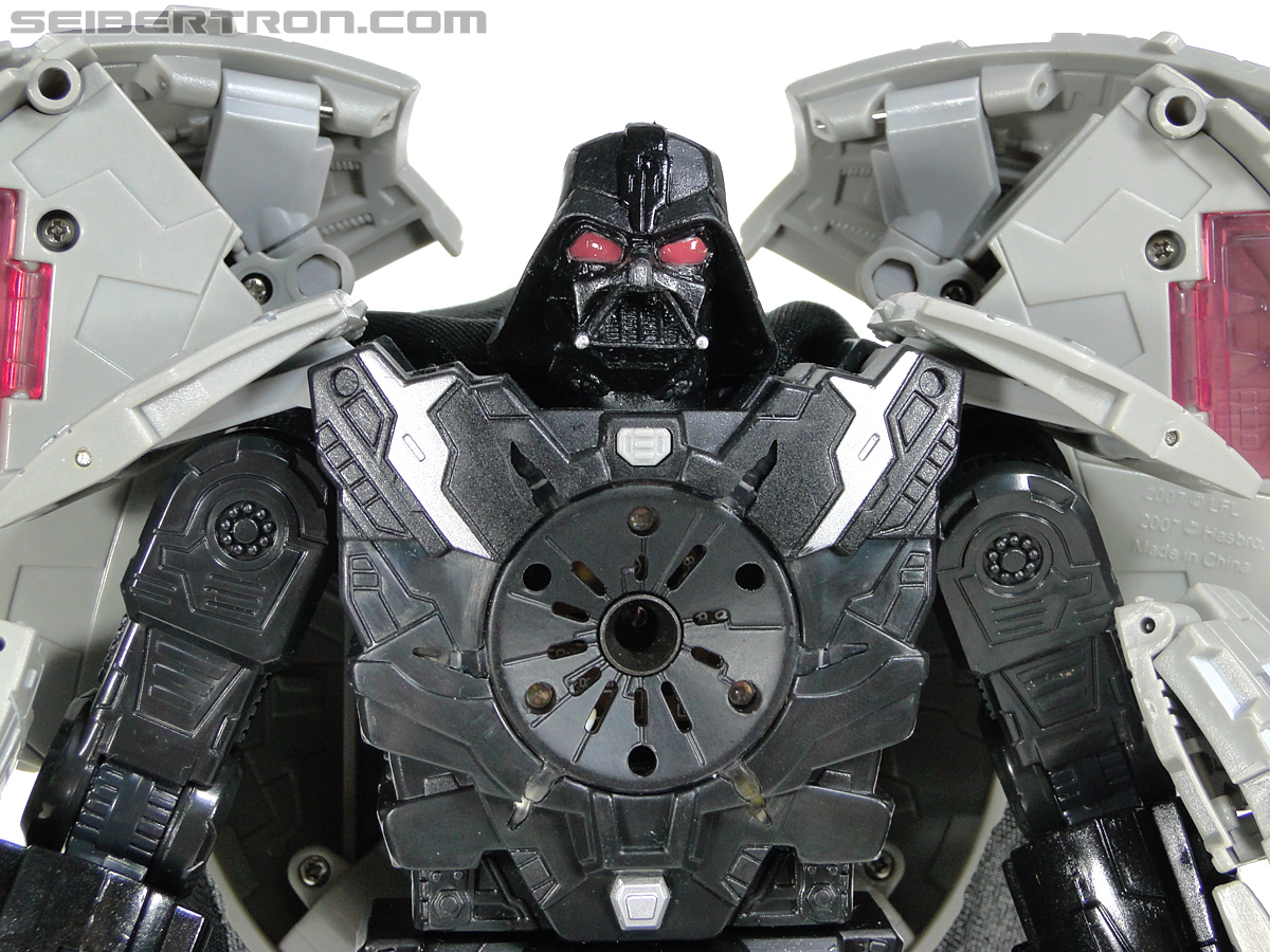 Star Wars Transformers Darth Vader (Death Star) (Image #91 of 166)