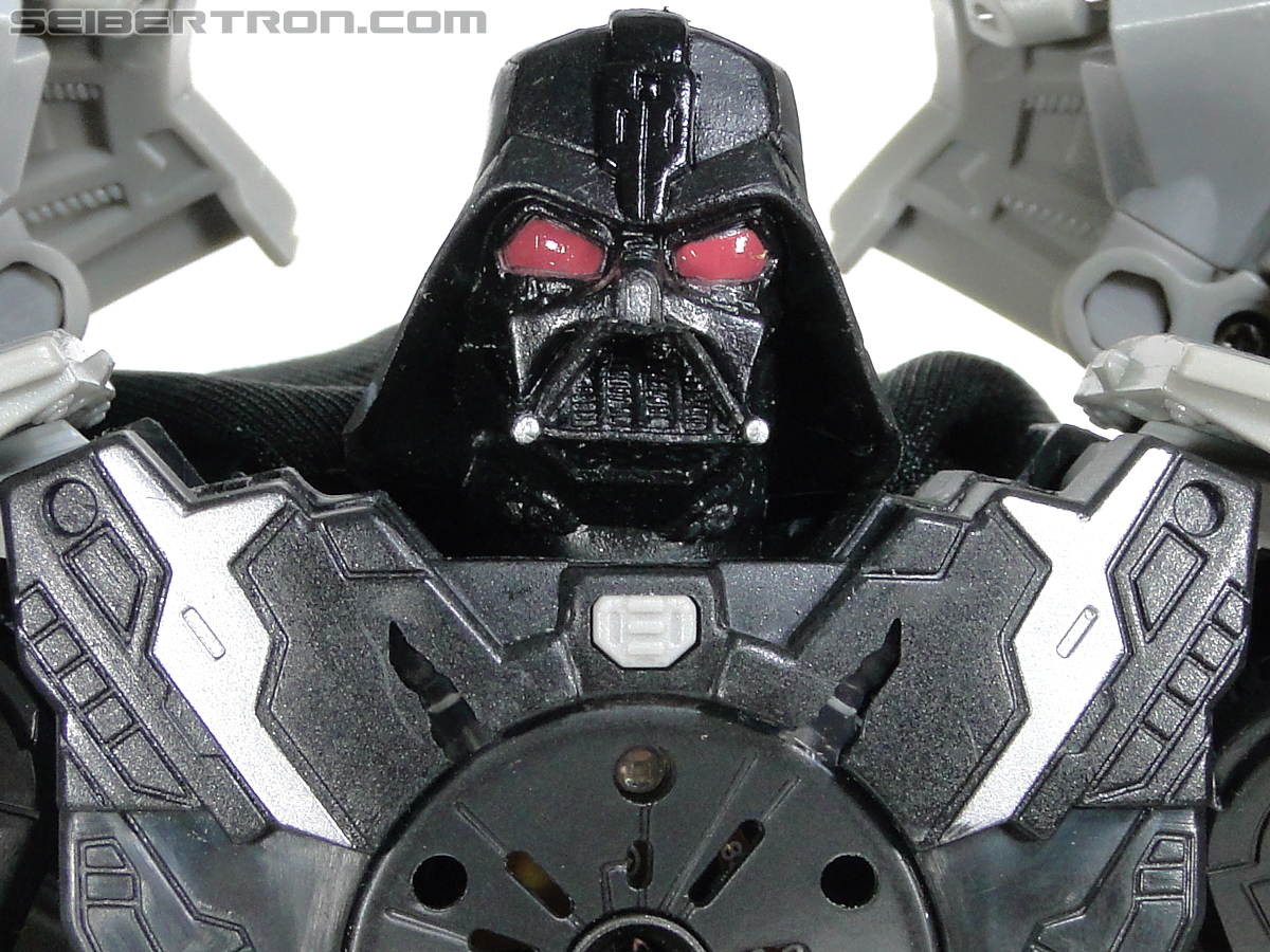 Star Wars Transformers Darth Vader (Death Star) (Image #92 of 166)