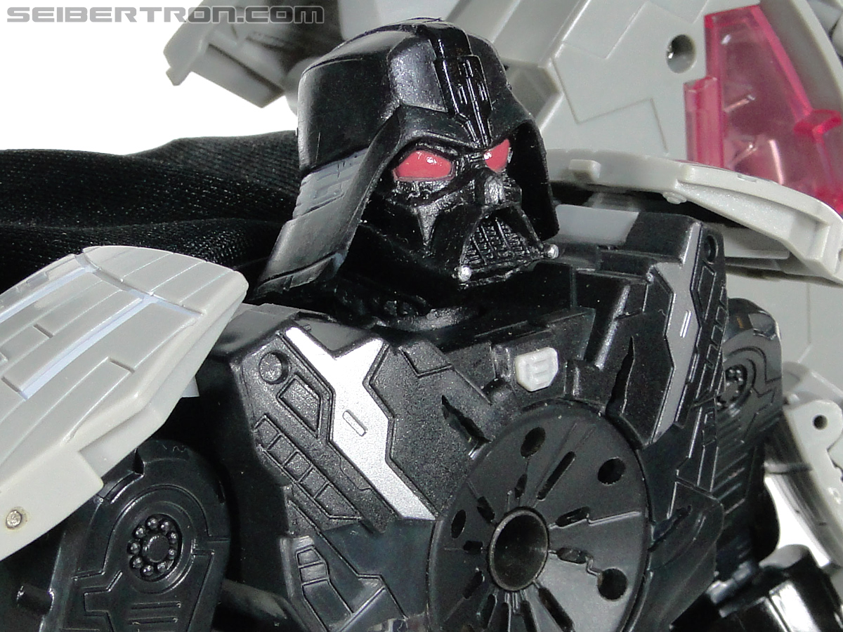 Star Wars Transformers Darth Vader (Death Star) (Image #95 of 166)