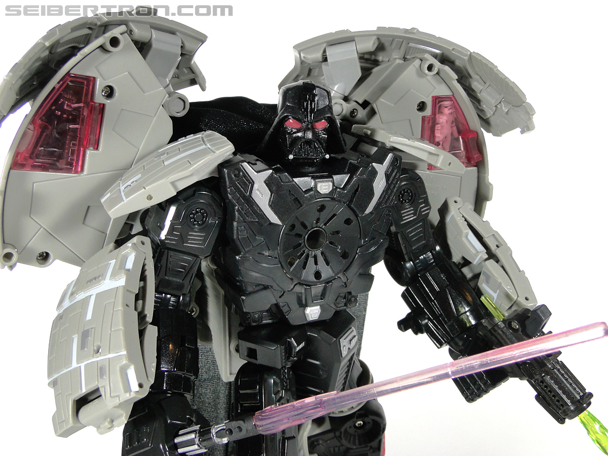 Star Wars Transformers Darth Vader (Death Star) (Image #119 of 166)